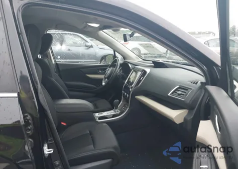 2021 Subaru Ascent Premium z USA, uszkodzony, nr VIN 4S4WMAFD9M3448624